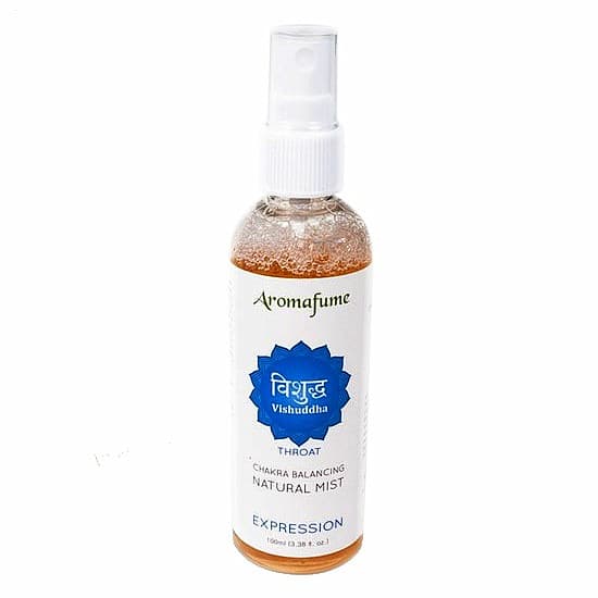 Vonný sprej Aromafume pro 5. čakru - 100 ml