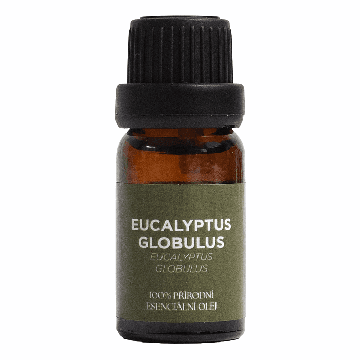By Nefertitis Eucalyptus globulus 100% esenciální olej 10 ml - 10 ml