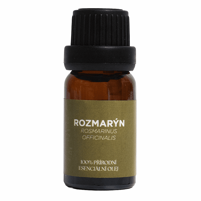 By Nefertitis Rozmarýn 100% esenciální olej 10 ml - 10 ml