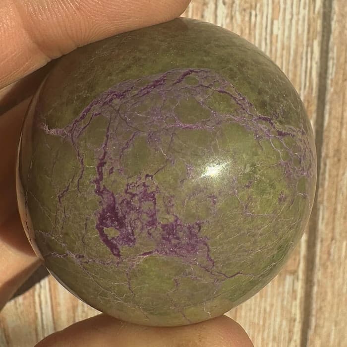 Stichtit koule 15 - ø 4,9 cm, 151 g