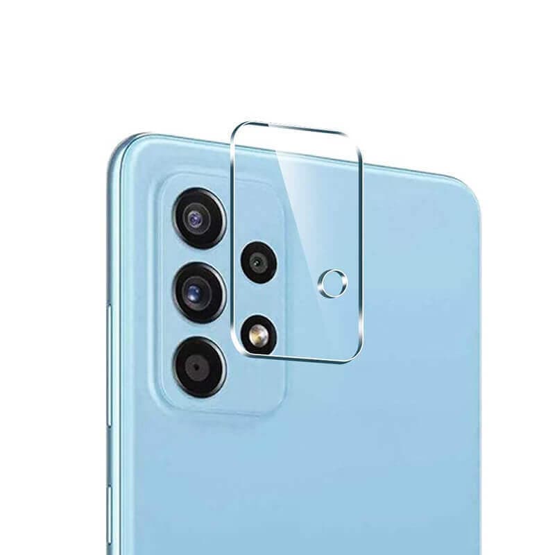3x ochranné sklo na čočku fotoaparátu a kamery pro Samsung Galaxy A52s 5G A528B 2+1 zdarma