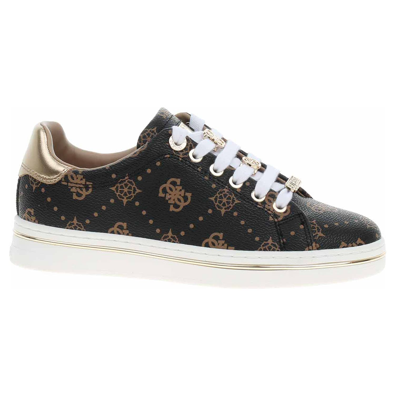 Dámská obuv Guess FLTSS3FAL12-BLKBR 40