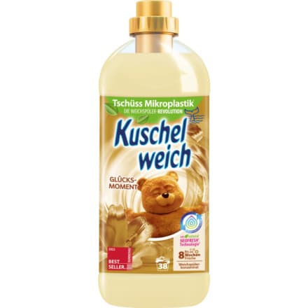 fit Kuschelweich Aviváž Moment štěstí 1 l