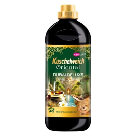 Kuschelweich Aviváž Oriental Dubai Deluxe 40 PD 1 l