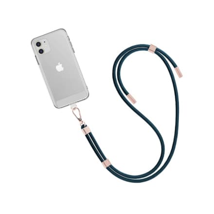 Winner WG Crossbody lace strap/transparent/green, 13726