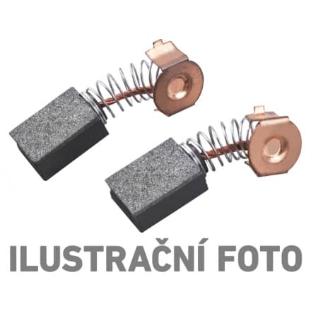 Extol Premium uhlíky náhradní 2ks 8893006C