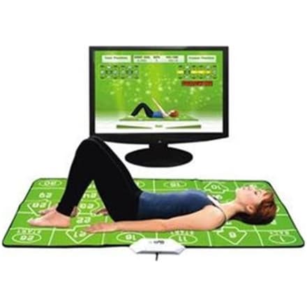 ARCTIC GYM - Interactive gaming mat, ORACO-GC003-GBA01