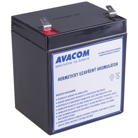 Bateriový kit AVACOM AVA-RBC29-KIT náhrada pro renovaci RBC29 (1ks baterie), AVA-RBC29-KIT