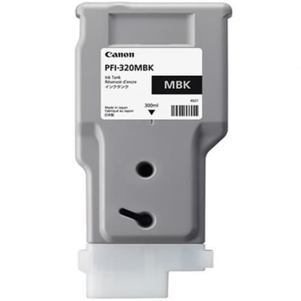 CANON INK PFI-320 MATTE BLACK, 2889C001 - originální