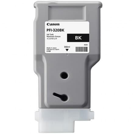 CANON INK PFI-320 BLACK, 2890C001 - originální