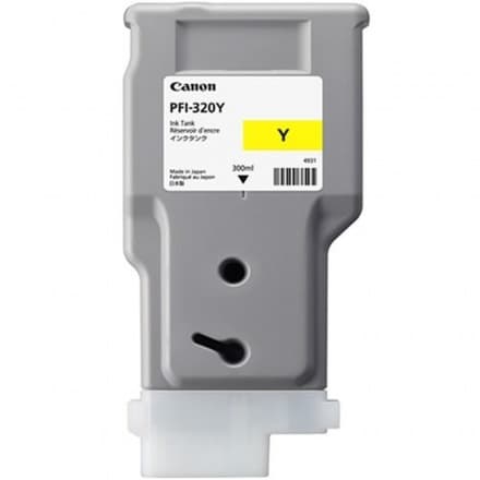 CANON INK PFI-320 YELLOW, 2893C001 - originální