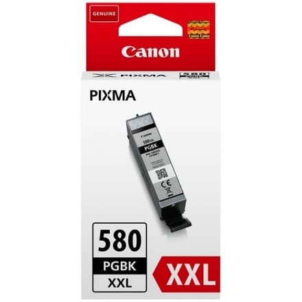 Canon INK PGI-580XXL PGBK, 1970C001 - originální