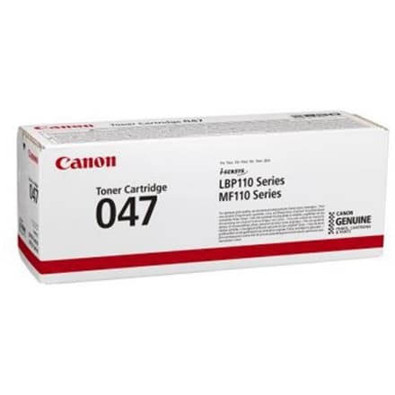 Canon CRG 047 toner, černý, 2164C002 - originální