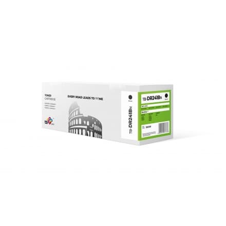 TB PRINT Válec  TB kompatibilni s Brother DR-241CL black 100% new, TB-DR241BN