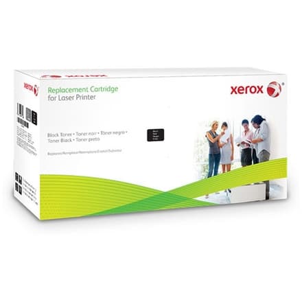 XEROX toner kompat. s HP CF211A, 1800 str., cyan, 006R03182 - kompatibilní