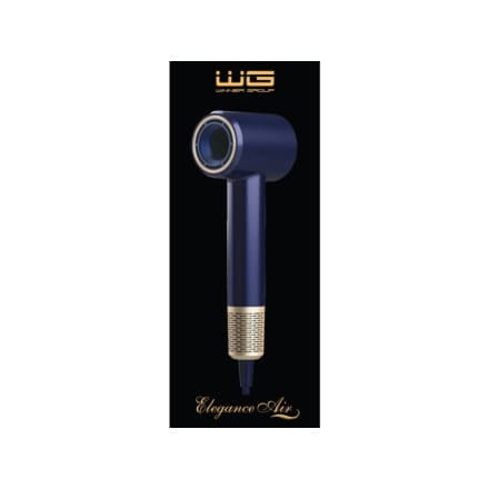 Winner Fén na vlasy/WG Elegance Air/hair dryer/blue, 12372
