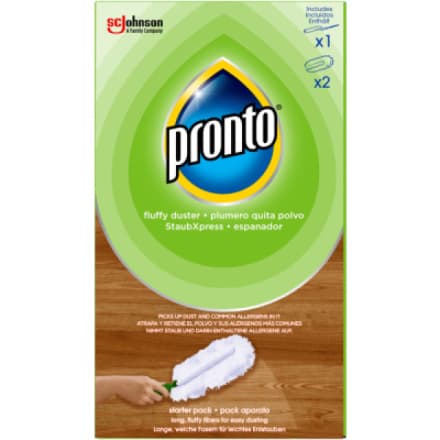 Pronto Duster prachovka kartáč komplet 1 kus