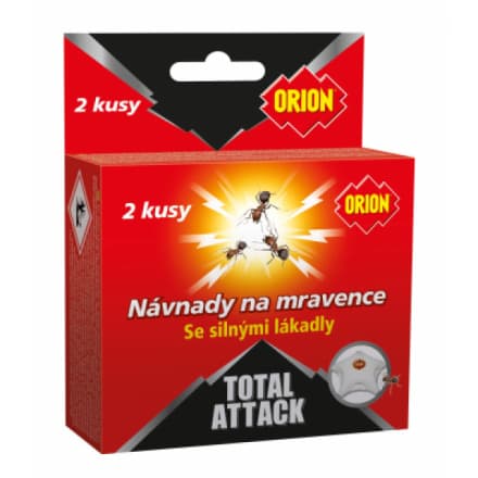 Orion pastička na mravence, 2 × 2 g