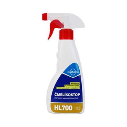 Stachema Rebel Čmelíkostop přípravek k hubení čmelíků, 250 ml