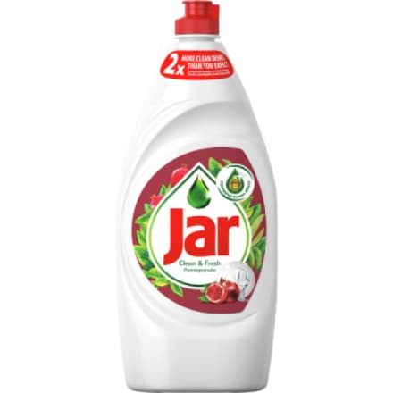 Jar na nádobí granátové jablko, 900 ml, 735089