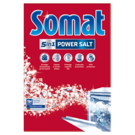 Somat sůl do myčky, 1,5 kg