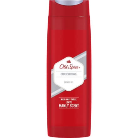 Procter & Gamble Old Spice Original sprchový gel, 400 ml