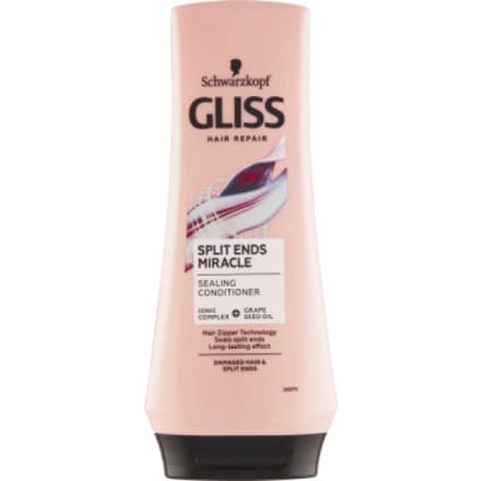 Gliss Kur Gliss Split Ends Miracle balzám na vlasy, 200 ml