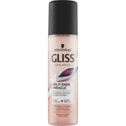 Schwarzkopf Gliss Split Ends Miracle Express Repair balzám, 200 ml