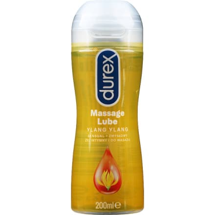 Durex Play 2 in 1 masažní gel, 200 ml