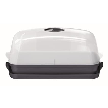 Sadbovač Prosperplast RESPANA TABLE GREENHOUSE antracit 39,1 cm , DREH400-S433