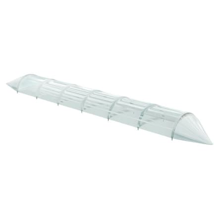 Fóliovník Prosperplast Floo Tunnels fóliový tunel 360 cm zelený, IFLT2-G851