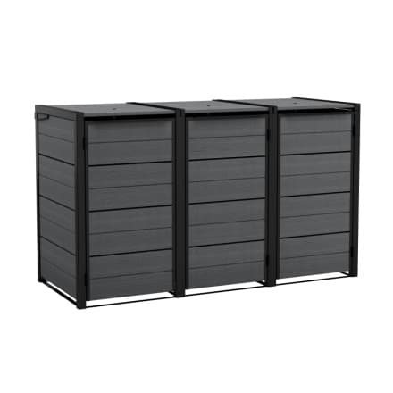 Zahradní box Keter Hide Away na popelnice rozšíření 240 l, 261888