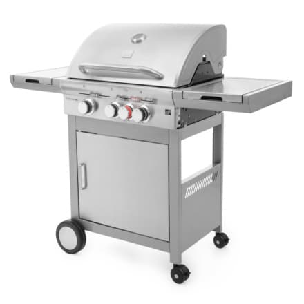 Plynový gril G21 California BBQ Premium line 4 hořáky + zdarma redukční ventil, GAH-3ED, se zárukou na 2+2 roky po registraci  +DÁREK