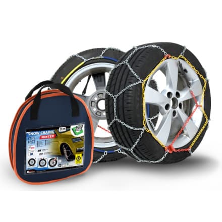 Compass Sněhové řetězy WINTER ÖNORM X110 nylon bag, 01421  +DÁREK