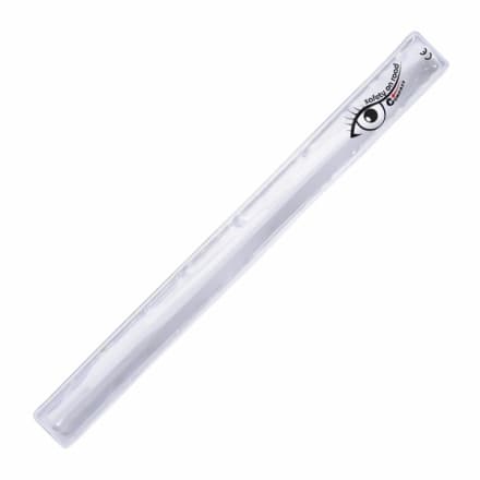 Compass Pásek reflexní ROLLER S.O.R. stříbrný, 01518