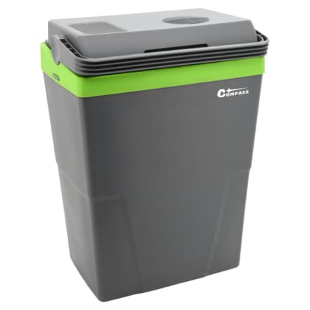 Compass Chladící box 22l 230V/12V ECO, 07118  +DÁREK