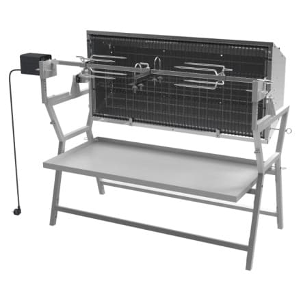 Cattara Gril PIGLET s elektrickým rožněm, 13049  +DÁREK