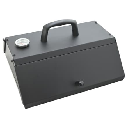 Cattara Pizza pec SALERNO s dvířky a teploměrem 40x35,5x21cm, 14111