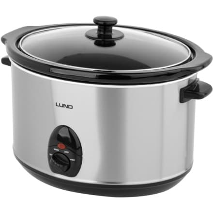 Lund Pomalý hrnec 320W 5,6L, TO-67661