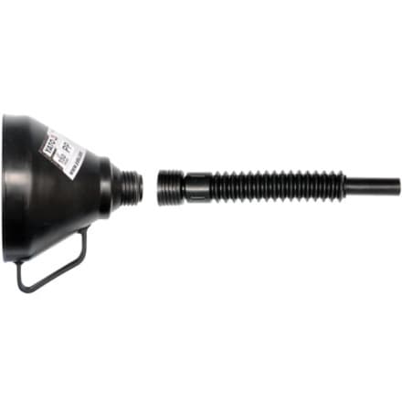 Yato Trychtýř plastový 150 mm dvoudílný, YT-0692