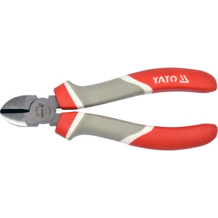 Yato Kleště štípací boční 160mm, YT-6610