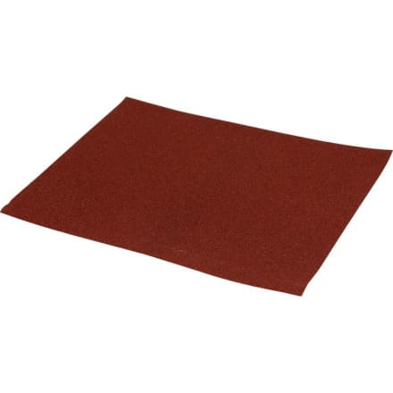 Yato Brusné plátno 230 x 280 mm P180, YT-83167