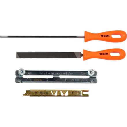Yato Sada pro ostření pilových řetězů 4,8mm, YT-85042
