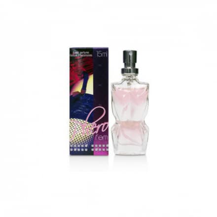 PheroFem Parfém pro ženy Eau de Parfum s feromony (15ml), 11510834