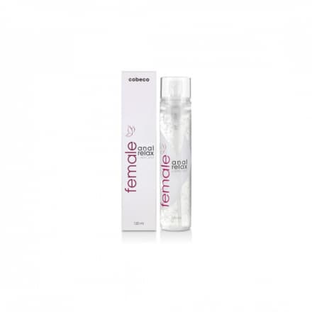 Willi Lubrikační anální gel pro ženy FEMALE Cobeco Anal Relax 120 ml, 11510848