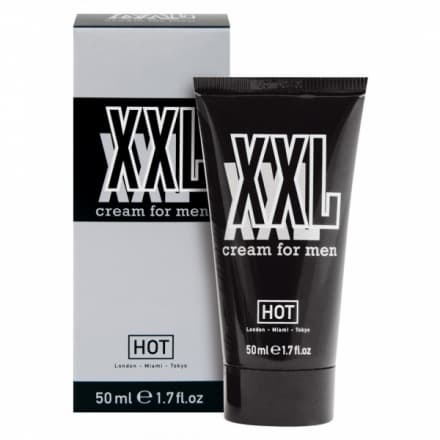 Willi Penis XXL krém 50ml, 44054