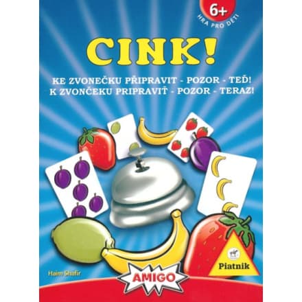 Piatnik Cink! 10304