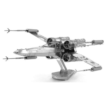 METAL EARTH 3D puzzle Star Wars: X-Wing 112100