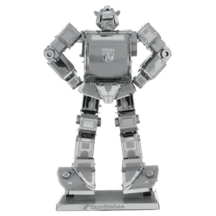 METAL EARTH 3D puzzle Transformers: Bumblebee 115533