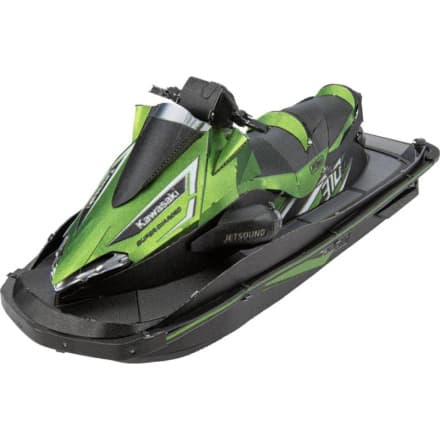 METAL EARTH 3D puzzle Kawasaki Jet Ski Ultra 310LX (ICONX) 146453